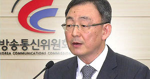 방통위원장 "주파수 700㎒ 재논의 필요"