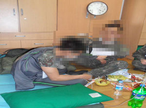 [현장 포토] 윤 일병 폭행사건 현장검증 사진 공개