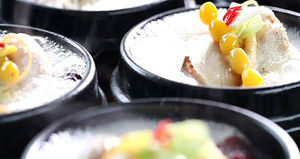[전주] '한국 보양식' 삼계탕, 미국 식탁에 오른다