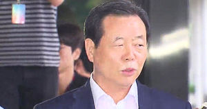 '철도부품 업체서 억대 뒷돈 혐의' 조현룡 소환