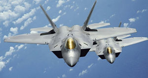 [취재파일] F-22&middot;F-35 스텔스, 중&middot;러 레이더에 무력화 우려