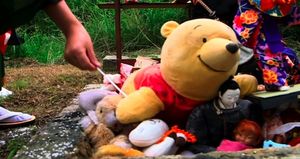 [생생영상] 인형도 사람처럼 장례를?&hellip;日 이색 사찰