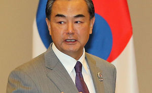 中왕이 "아프리카 현안에 중국특색의 해법 모색"