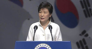 日언론 "박대통령, 광복절 축사서 위안부문제 해결 촉구"
