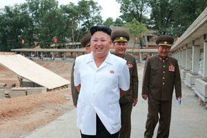 러시아 외무 "김정은, 러시아 방문 계획 아직 없어"