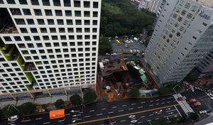 부산 해운대구 일대 1만6천200가구 가스공급 중단