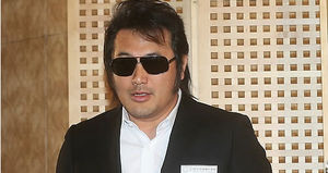 김보성, 아너소사이어티 가입&hellip;남자 연예인 최초