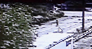 [현장 포토] CCTV 속 사람이 유병언?