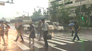 장마 보다 더 강한 폭우&hellip;남부 이어 중부 120mm 비
