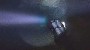 [영상토크] 역사 속으로 떠나는 수중탐험