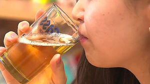 "술마시는 한국여성, 자궁경부암 위험 높다"