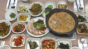 교황 식탁 오른 향토밥상 명품화 '박차'