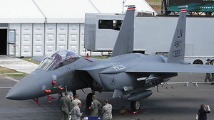 미 F-15 전투기 버지니아주 추락&hellip;조종사 생사 미확인