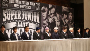 슈퍼주니어, 한국 가수 최초로 '틴 초이스 어워드' 수상