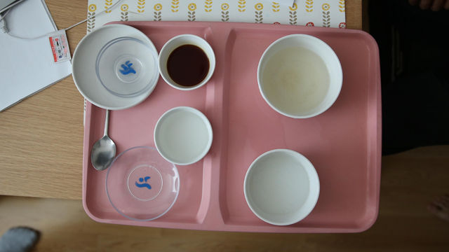 치료 중인 김영오씨