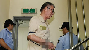 [현장 포토] 증인으로 나서는 세월호 이준석 선장