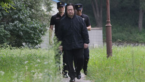 [현장 포토] 일시 석방된 유대균 씨