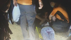 인천 야산서 음주 후 하산하다 부부 동반 추락