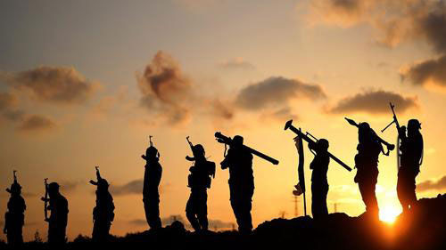 [월드리포트] 그들