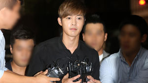 김현중-前연인 공방에 "드라마보다 더한 드라마"