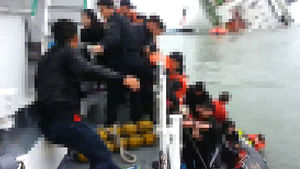 세월호 선원 "머리 좋은 사람 살아 남았다" 망언