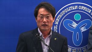 조희연 "일반고, 고교교육 중심에 확고히 자리잡아야"