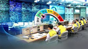 한국전력거래소 광주&middot;전남 혁신도시서 개청식
