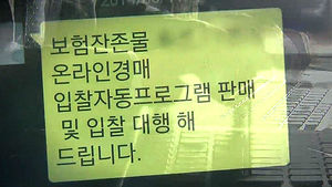 '하늘의 별 따기' 인터넷 경매 낙찰, 이유 있었다