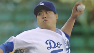LAT "류현진, 평상시 구속 회복&hellip;어깨통증 없어"