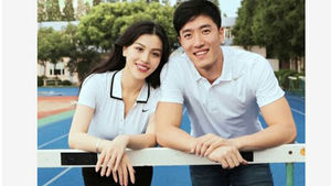 육상스타 류샹, 신인 여배우와 결혼&hellip;中 인터넷 '들썩'