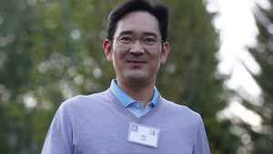 삼성전자, 주가 하락으로 증여세 부담 3천800억원 줄어