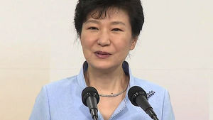 "박 대통령, 19일 모리 前 일본총리 면담"