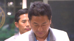 '대리기사 폭행 혐의' 세월호 유가족 5명 입건