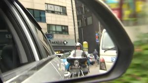 [취재파일] 사이드미러 사각 없어진다