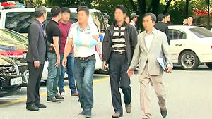 '폭행 혐의 부인' 세월호 유족 3명 주중 재소환