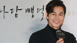 정우성 "심학규 연기, 나이든 뒤로 미룰 필요 있을까 했죠"