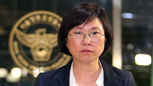 [현장 포토] 조사받고 나오는 김현 의원