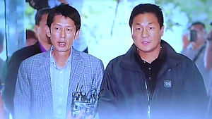 '대리기사 폭행' 목격자 1명도 입건, CCTV보니&hellip;