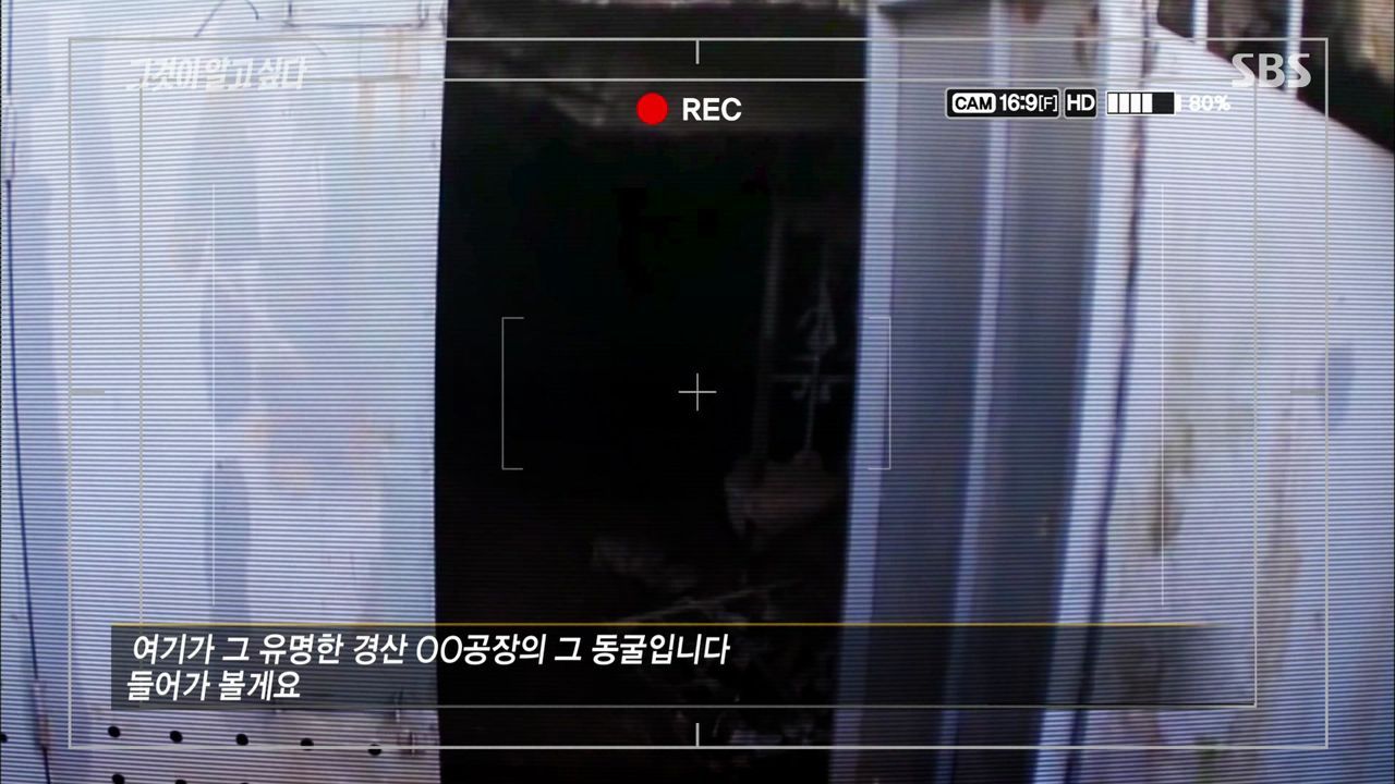 그것이 뼈동굴
