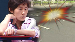 '탁구 전설' 현정화 감독, 만취 상태로 운전하다 사고