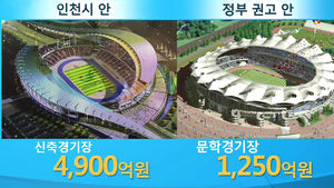 [친절한 경제] 인천 아시안게임 신설 경기장 빚잔치