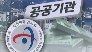 감사원 "공공기관 비리 혐의자 16명 수사 요청"