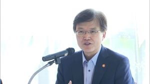 최양희 "'ICT 결핍'은 지속가능한 성장&middot;발전 저해"