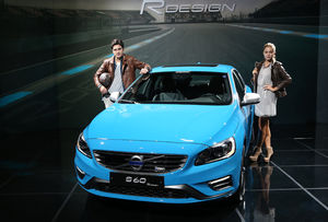 [핫포토] 볼보, S60 R-Design 공개&hellip;가격은?