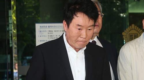 [현장포토] 선고공판 마친 송대관