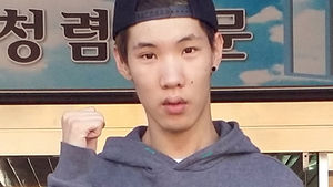 '검정고시로 학력미달 극복'&hellip;자원 입대한 문성중씨