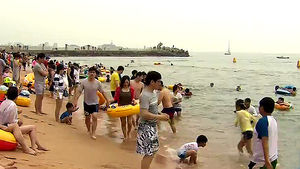해양수산부, 속초 해변 '2014년 우수 해변' 선정