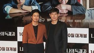아버지라는 이름으로&hellip;영화 '나의 독재자'