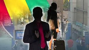 '에볼라 발병국' 기니 ITU 대표단, 인천공항서 출국 조치
