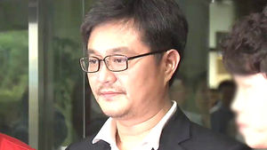 '재력가 살인교사' 김형식 시의원 무기징역 선고